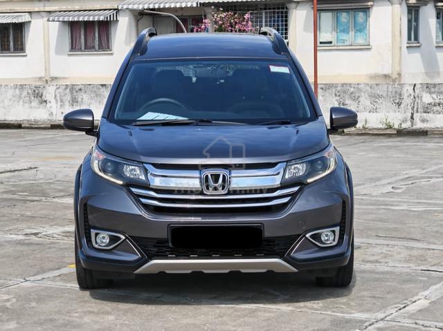 FullLOAN BR-V 1.5 V FulSpec 2020 Honda BRV Leather - 3