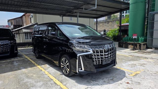 GRADE 4 2021 Toyota ALPHARD 2.5 SC PROMO - 1