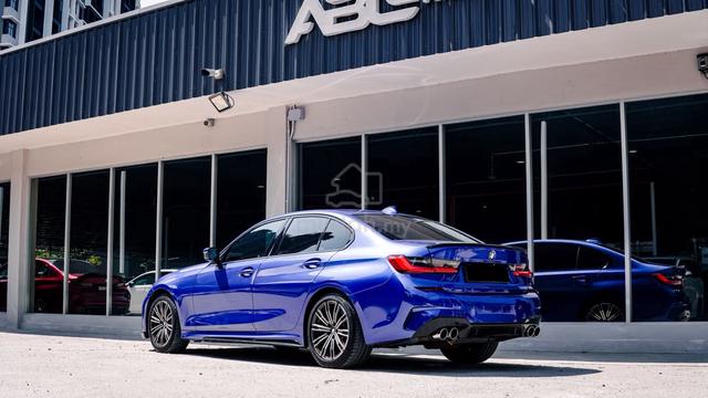 Bmw 330i 2.0L G20 MSPORT CONVERT M3 FACELIFT 2022 - 2