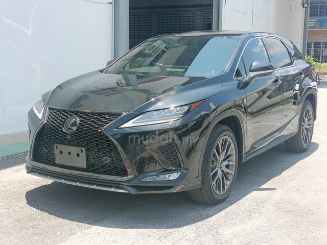2022 Lexus RX300 2.0 F SPORT | LEXUS SENSE 3.0 - 1