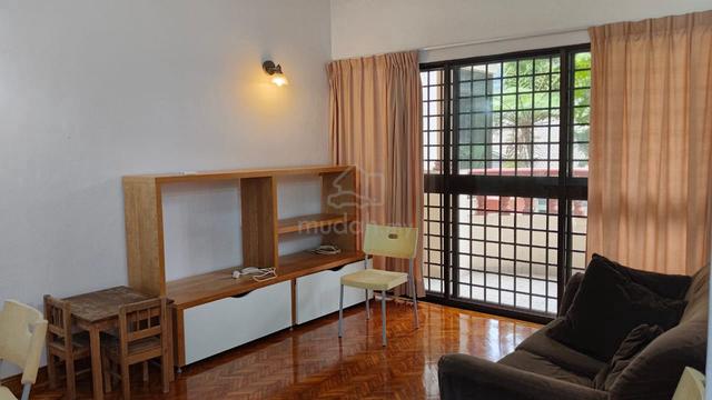 Bunga Raya Apartment 1