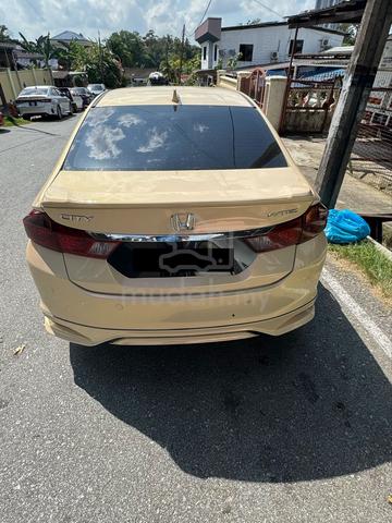 2015 Honda CITY 1.5 V (A) - 3