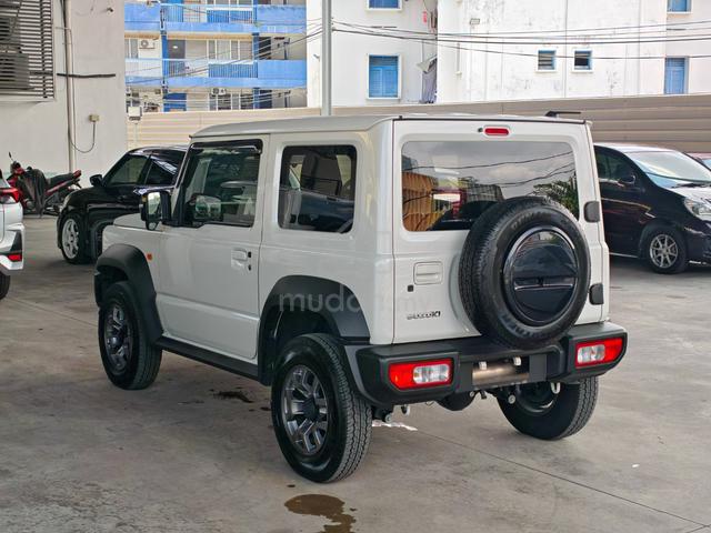 2022 Suzuki JIMNY 1.5 SIERRA JC (A) - 2