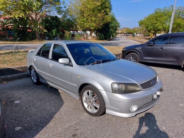2005 Ford LYNX 2.0 RS (A) - 4