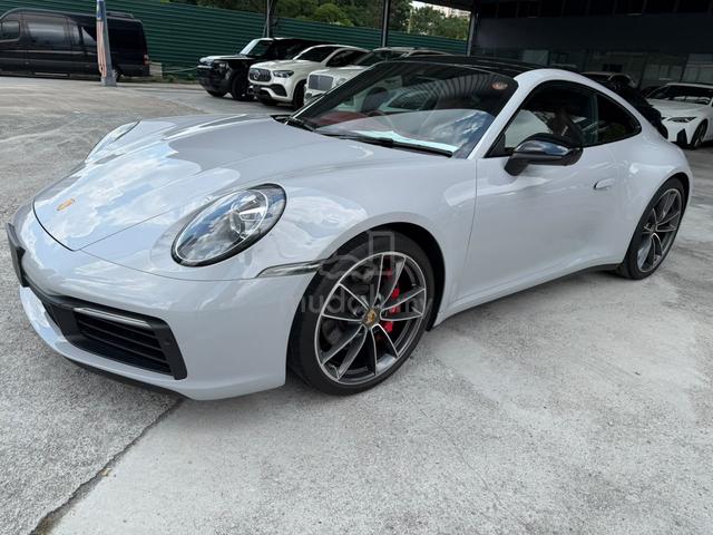 2022 PORSCHE 992 CARRERA 3.0 S /SPORT CHRONo - 3