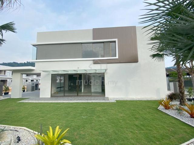 Desa Budiman 2 Storey Terrace, Bandar Sungai Long Modern , green area 1