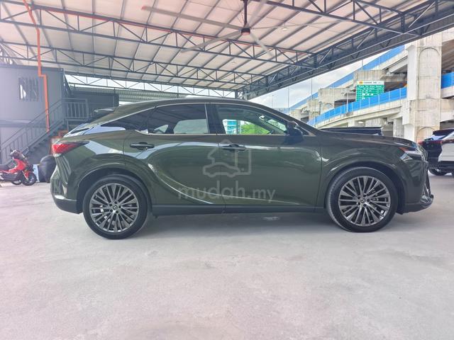 2024 Lexus RX350 2.4 VERSION L PANAROMIC ROOF UNRE - 5