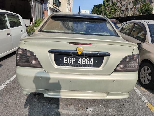 2002 Proton WAJA 1.6 (A) - 2