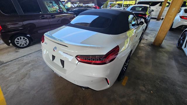 2022 Bmw Z4 2.0 MILAGE 10K km 4.5 Grade - 3