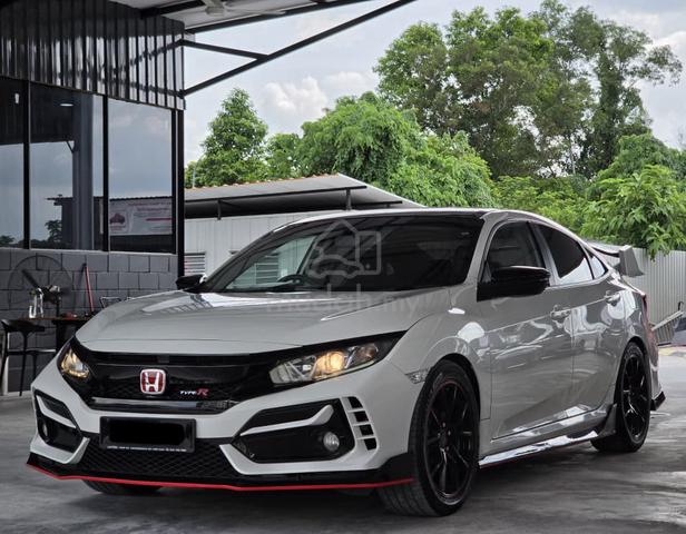 2019 Honda CIVIC 1.5 TC ✅No Processing fee✅F Loan - 1