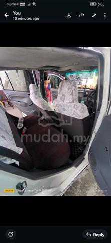 2009 Perodua VIVA 0.7 660 BX EF-VE (M) - 2