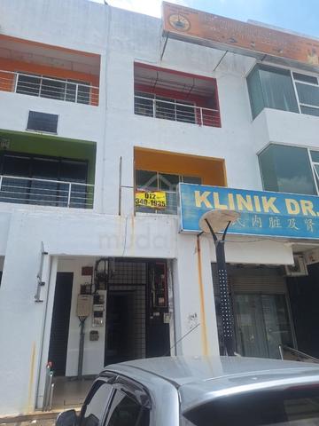 First Floor Office Lot - Next to Gate Way Seremban 1