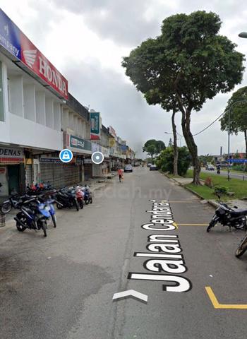 Taman Rinting Double Storey Shoplot For Sale, Masai, TENANTED ROI 4% 1