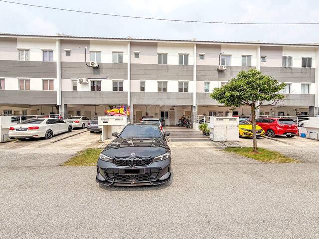Full Loan! 2.5 Townhouse @Seri Kenari Saujana Perdana, Saujana Utama 1