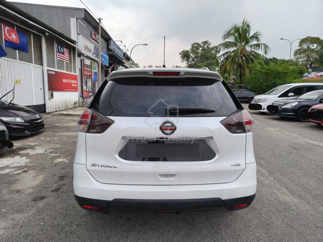2015 Nissan X-TRAIL 2.5 T32 (A) LONKEDAI - 5