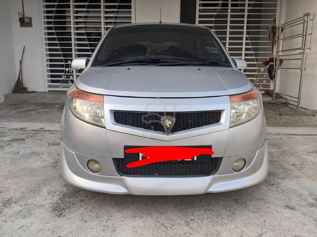 2007 Proton SAVVY 1.1 AMT FACELIFT (A) - 2