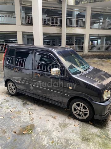 2004 Perodua KENARI 1.0 EZ AERO L902 (A) - 5
