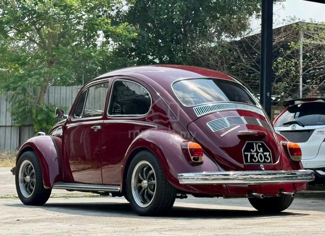 1969 Volkswagen BEETLE 1.3 1300 (M) Classic - 4