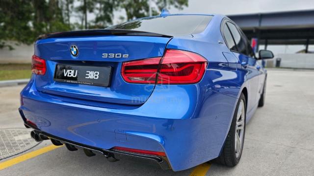 2019 Bmw 330E2.0MSPORT FACELIFT(A) WTTY BMW (M) - 4