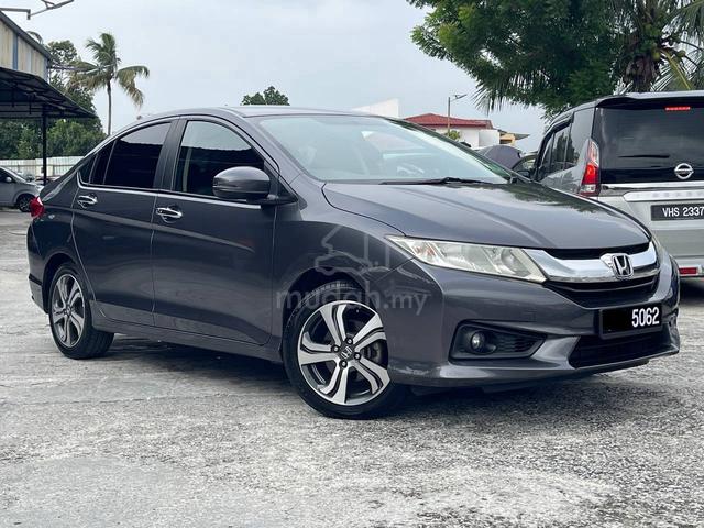 2014 Honda CITY 1.5 V (A) 4 PCS NEW TYRES 110K MIL - 2