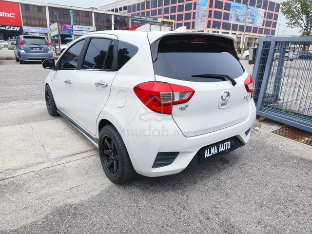 2018 Perodua MYVI 1.3 PREMIUM X MY2017 (A) - 3