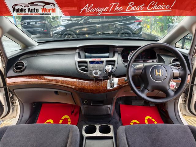 Honda ODYSSEY 2.4 (A) ANDROID RevCAM 7SEATER WRNTY - 3