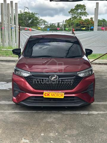 2022 Perodua ALZA 1.5 H (A) - 1
