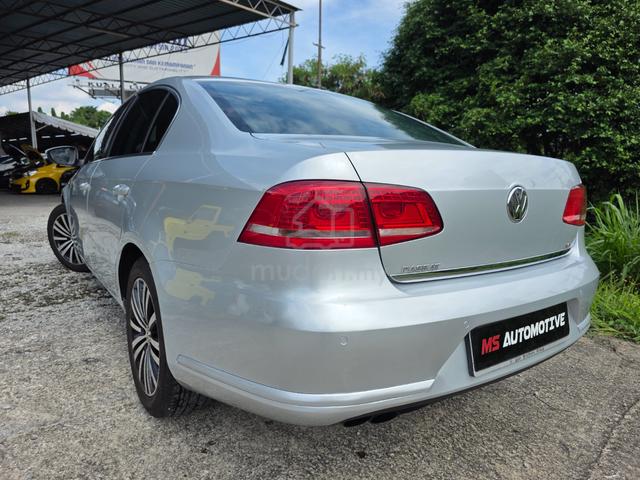 15/16 Volkswagen PASSAT B7 1.8 TSI (A) - Enhanced - 2