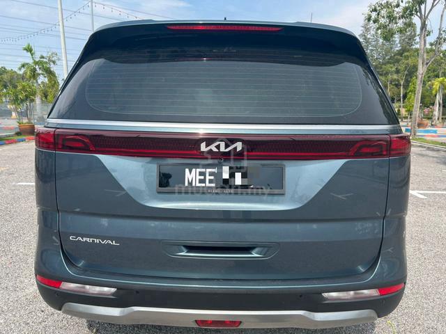 2022 Kia CARNIVAL 2.2D 11 SEATER 100% LOAN CARKING - 4