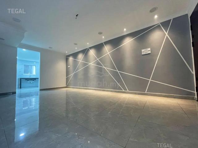 Fully Extend Up Down Renovated Desawan Klang Jaya 2 Storey House! 1