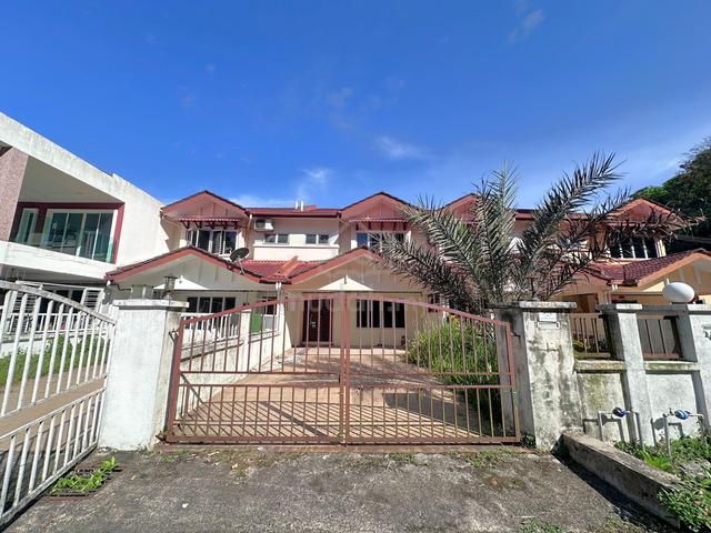 100%Loan 2Sty Rumah Teres 20x80sf Tmn Harmoni Bandar Teknologi Kajang 1