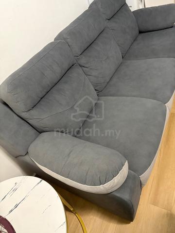 Sofa L Shape Kabinet meja makeup - photo 3 of 5
