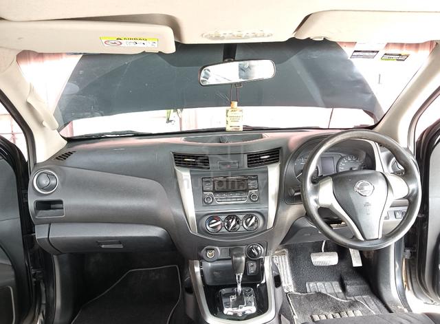 2018 Nissan NAVARA 2.5 SE (AT) NP300 (A) - 5