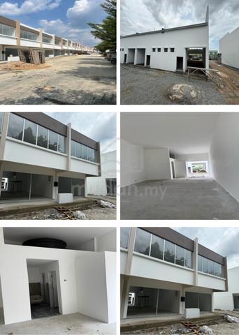 Ground floor new shop villa kesuma bandar sri kesuma beranang selangor 1