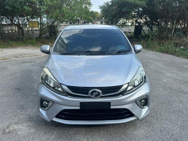 2017 Perodua MYVI 1.3 STANDARD G FACELIFT (A) - 3