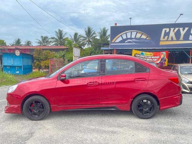 2018 Proton SAGA 1.3 EXECUTIVE CVT (A) - 2
