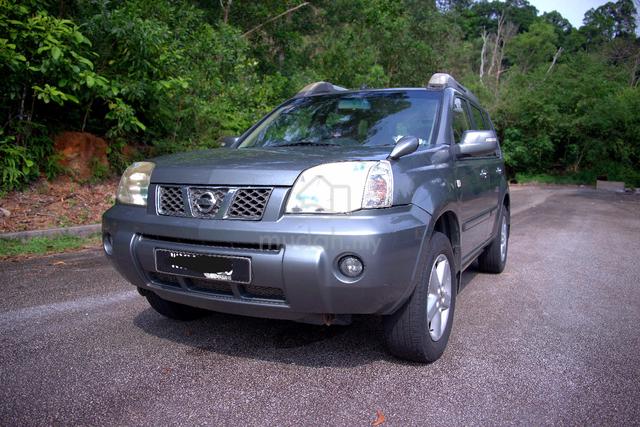 2012 Nissan X-TRAIL 2.5 COMFORT ENHANCED (A) - 4