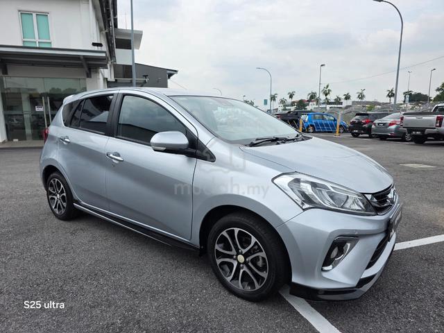 2019 Perodua MYVI 1.5 AV (A) Low Mileage - 2