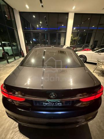 2017 Bmw 7 SERIES 2.0 40LE XDRIVE G12 (A) - 4