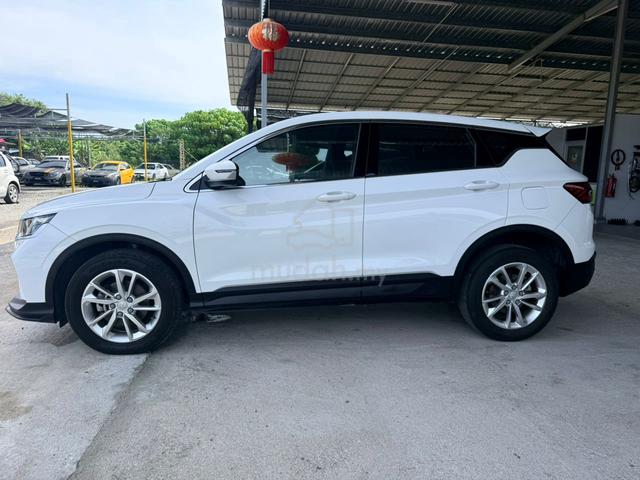 2022 Proton X50 EXECUTIVE 1.5L (A) FULL SERVICE - 4