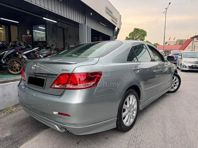 2007 Toyota CAMRY 2.4 V (A) Accept Credit Card - 2