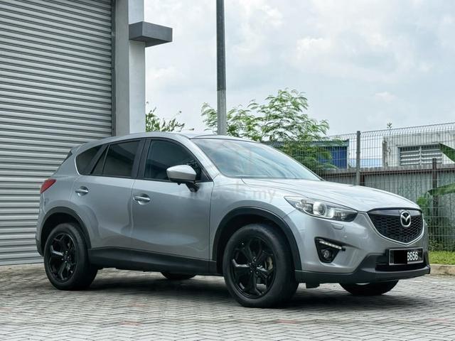 ELECTRONIC SEAT⭐Mazda CX-5 2.0 HIGH GLS FULL LOAN - 1