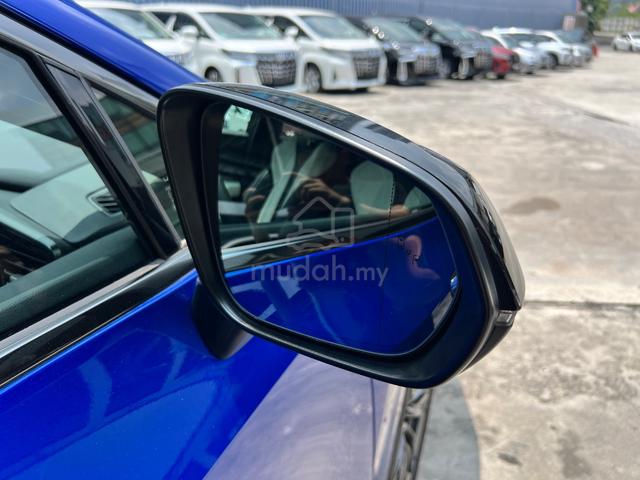 2022 Lexus NX350 2.4 F-Sport AWD - Ultrasonic Blue - 5