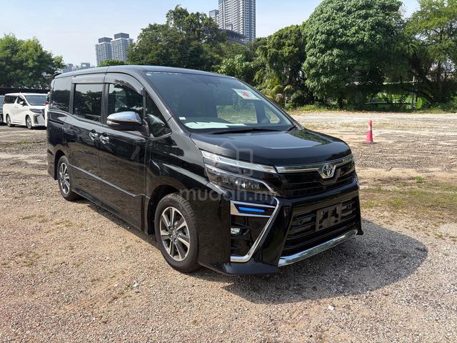 2021 Toyota VOXY 2.0 ZS KIRAMEKI III (A)MANY UNIT - 1