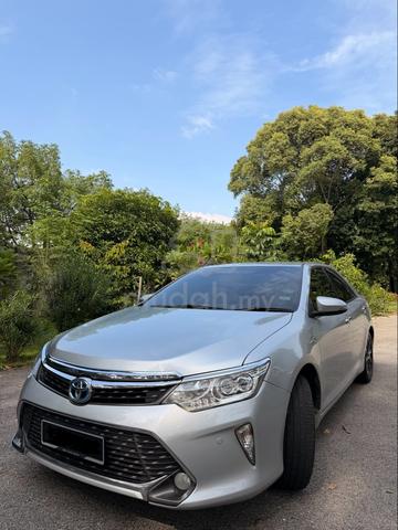 2015 Toyota CAMRY 2.5 HYBRID AVV50R FACELIFT (A) - 2