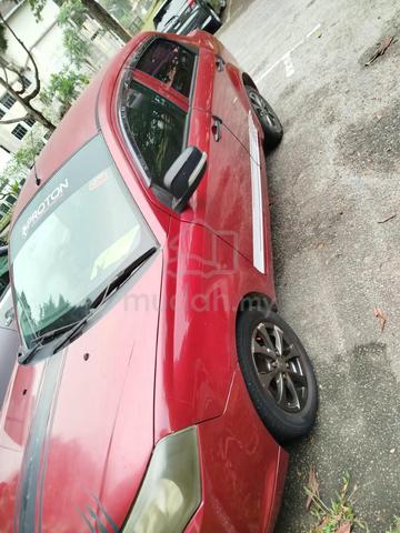 2014 Proton SAGA 1.3 FLX STANDARD (A) - 2