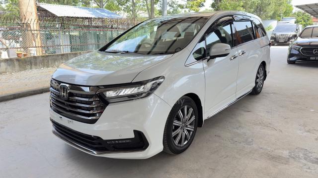 2021 Honda ODYSSEY Absolute 2.4L (A) - 2