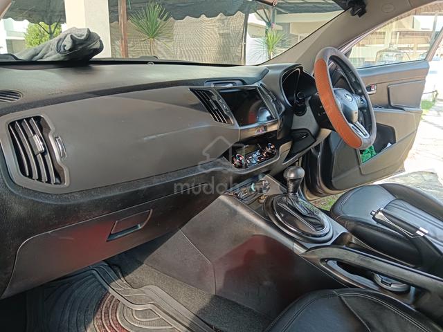 2013 Kia SPORTAGE 2.0 (A) - 5