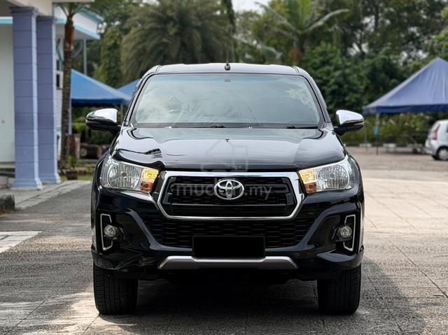 2019 Toyota HILUX 2.4 L-EDITION (A) - 3
