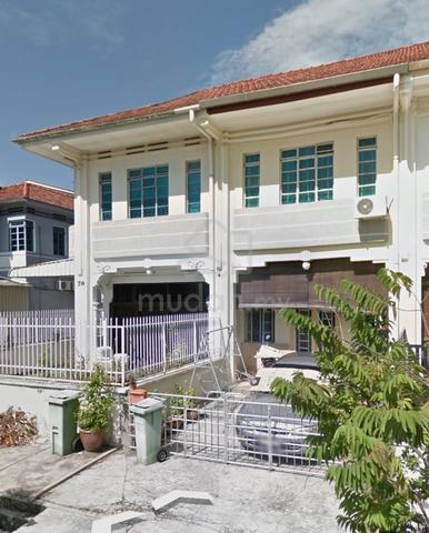 CHEAPEST Georgetown 2sty Terrace house office 1